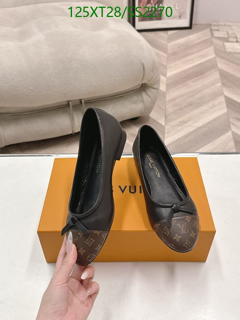 LV-Women Shoes Code: SS2270 $: 125USD