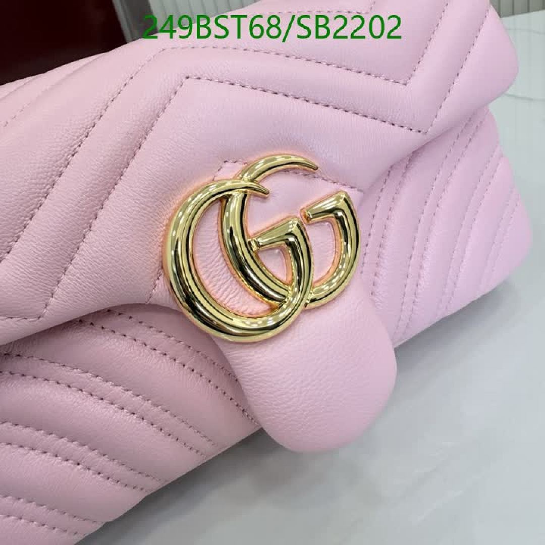 Gucci-Bag-Mirror Quality Code: SB2202