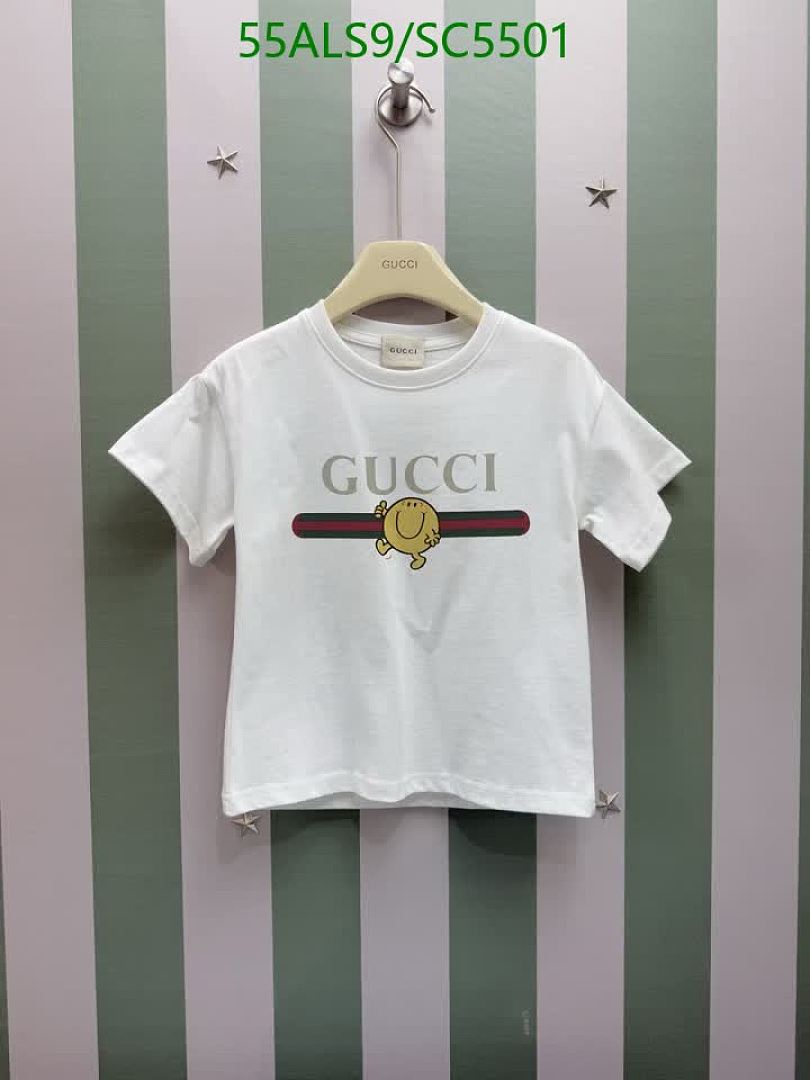 Gucci-Kids Clothing Code: SC5501 $: 55USD