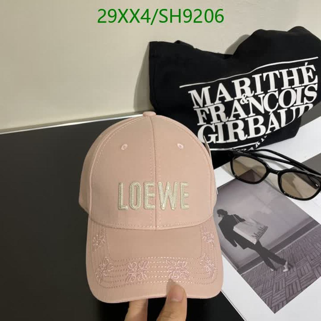 Loewe-Cap(Hat) Code: SH9206 $: 29USD