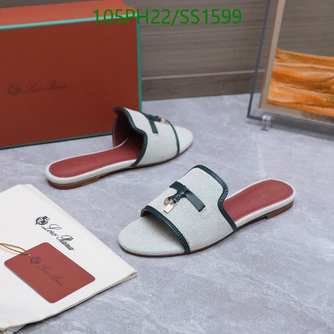 Loro Piana-Women Shoes Code: SS1599 $: 105USD