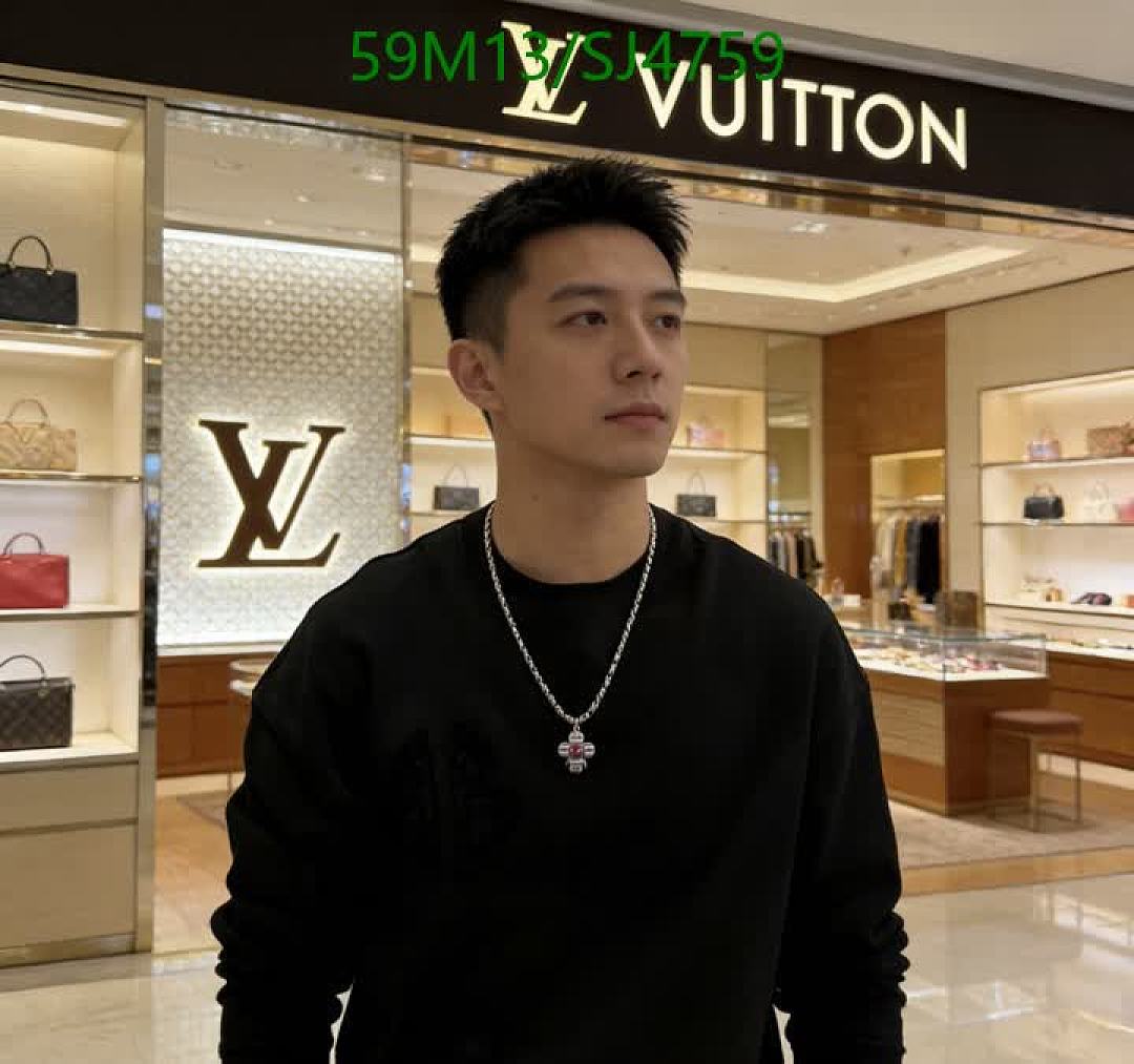 LV-Jewelry Code: SJ4759 $: 59USD