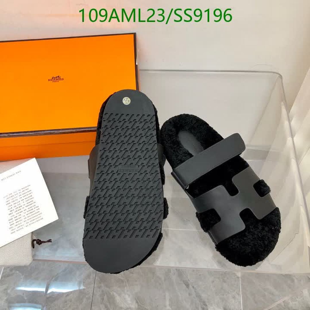 Hermes-Women Shoes Code: SS9196 $: 109USD