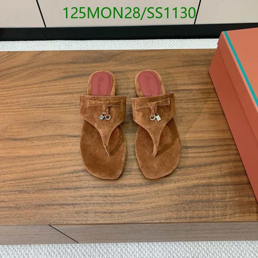 Loro Piana-Women Shoes Code: SS1130 $: 125USD