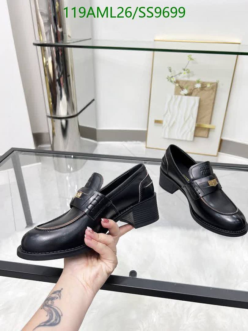 Miu Miu-Women Shoes Code: SS9699 $: 119USD