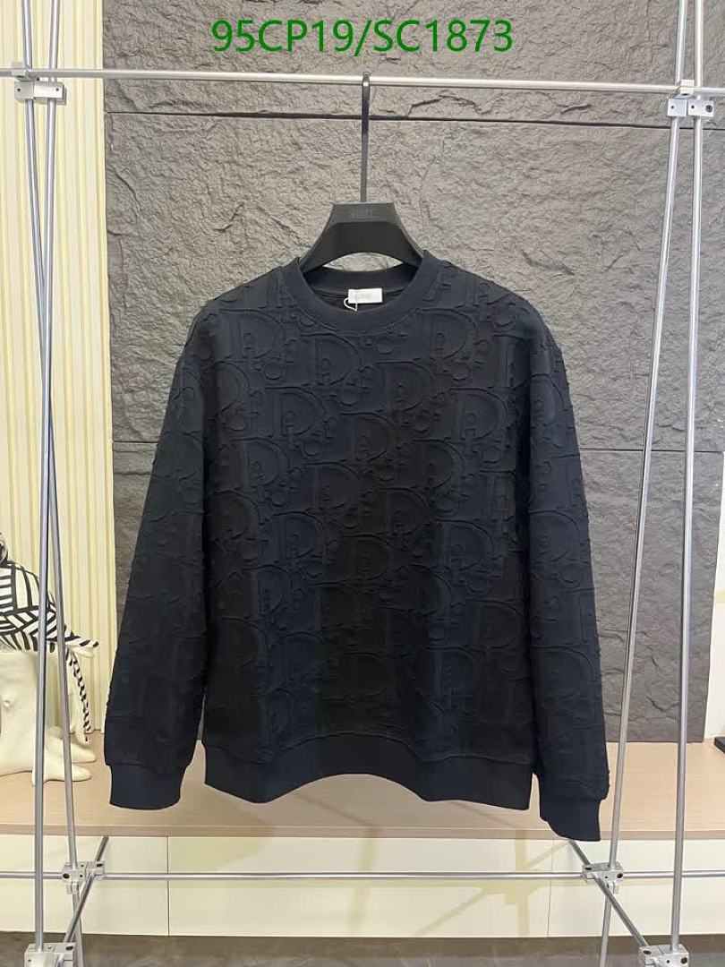 Dior-Clothing Code: SC1873 $: 95USD