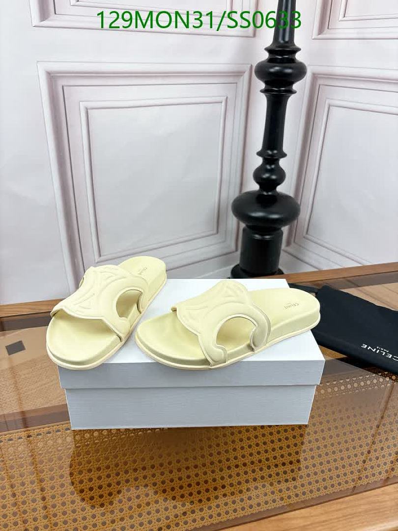 Celine-Women Shoes Code: SS0633 $: 129USD