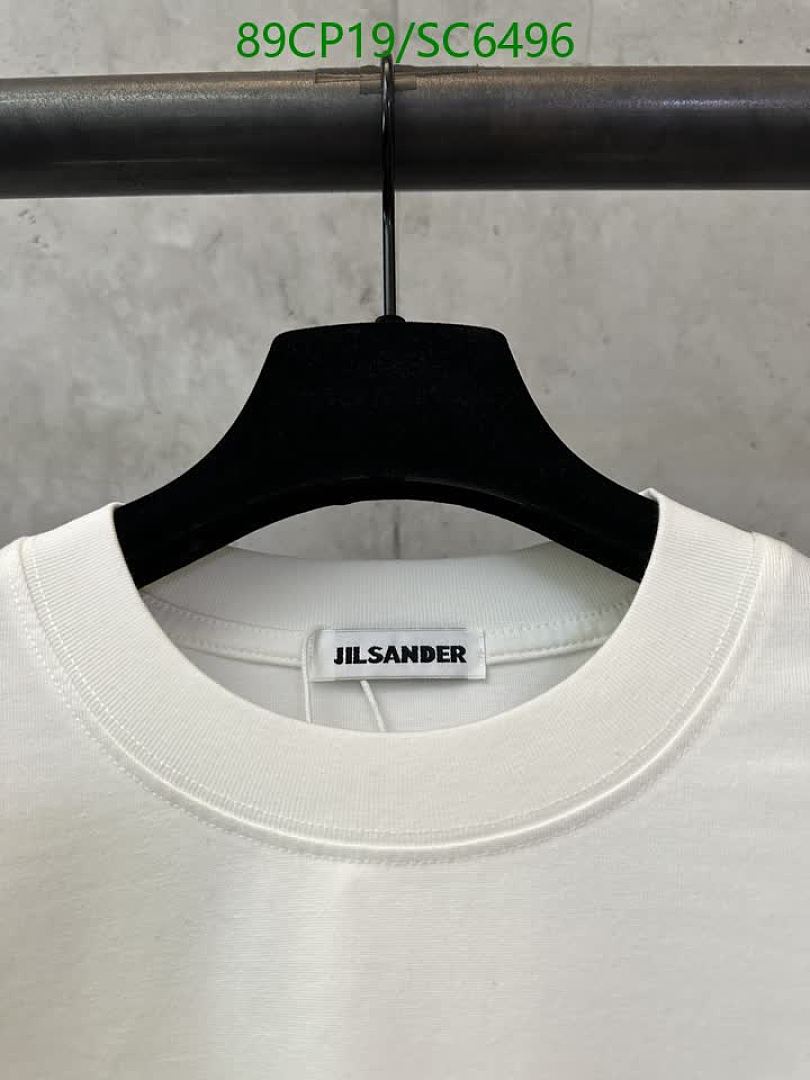 JiL Sander-Clothing Code: SC6496 $: 89USD