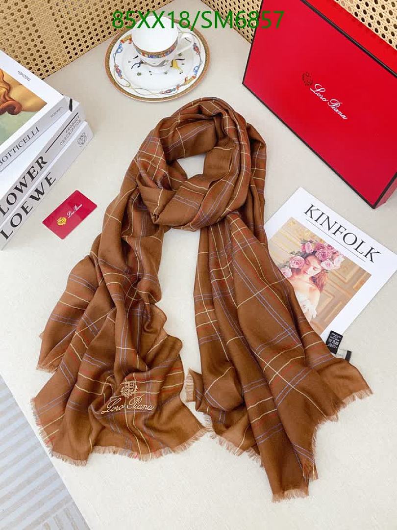 Loro Piana-Scarf Code: SM6857 $: 85USD