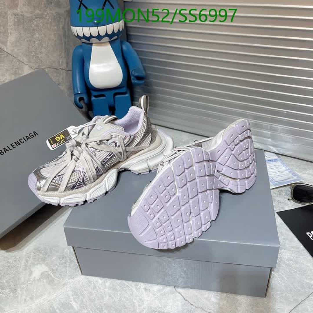 Balenciaga-Women Shoes Code: SS6997 $: 199USD