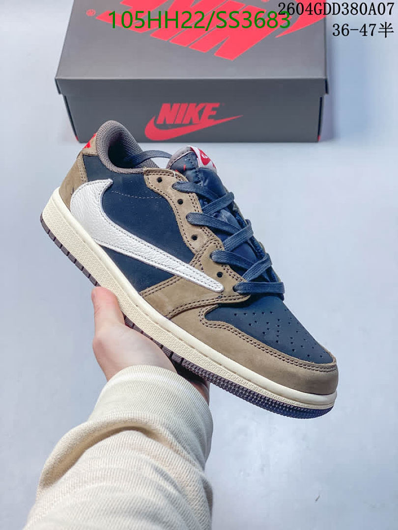Nike-Men shoes Code: SS3683 $: 105USD