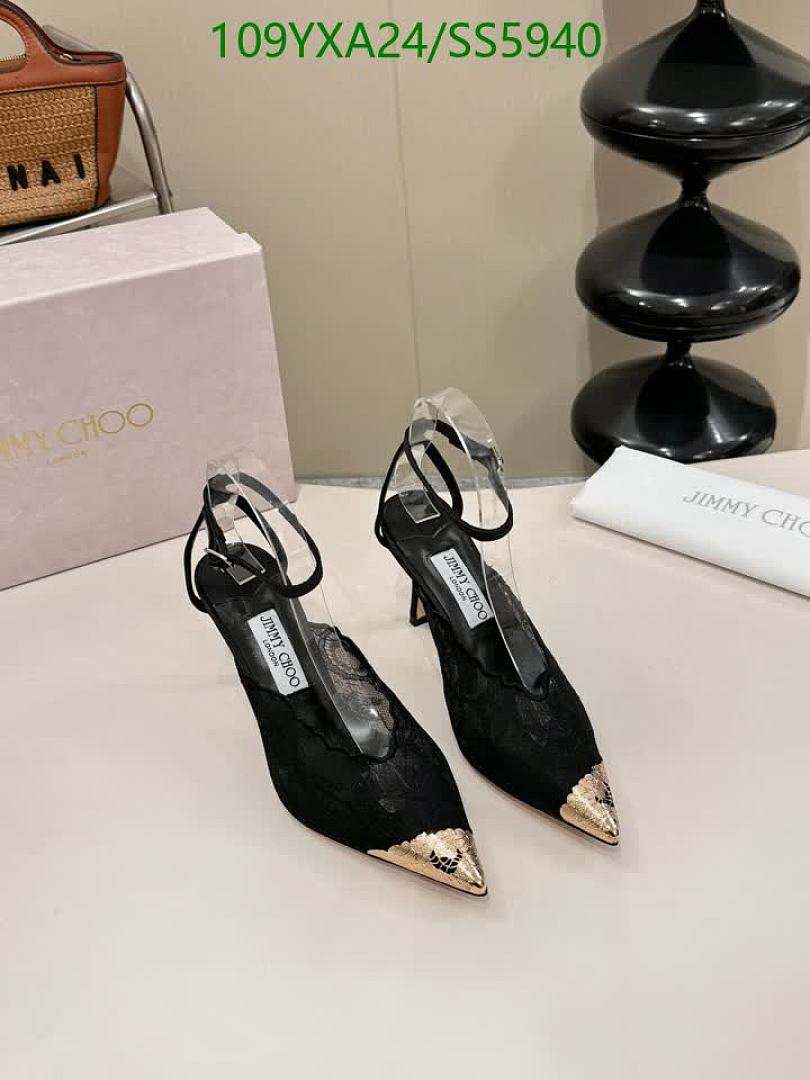 Jimmy Choo-Women Shoes Code: SS5940 $: 109USD