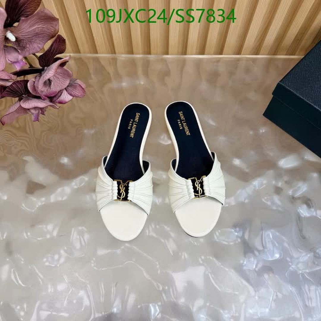 YSL-Women Shoes Code: SS7834 $: 109USD
