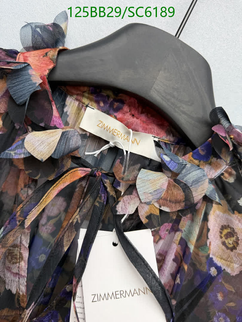 Zimmermann-Clothing Code: SC6189 $: 125USD