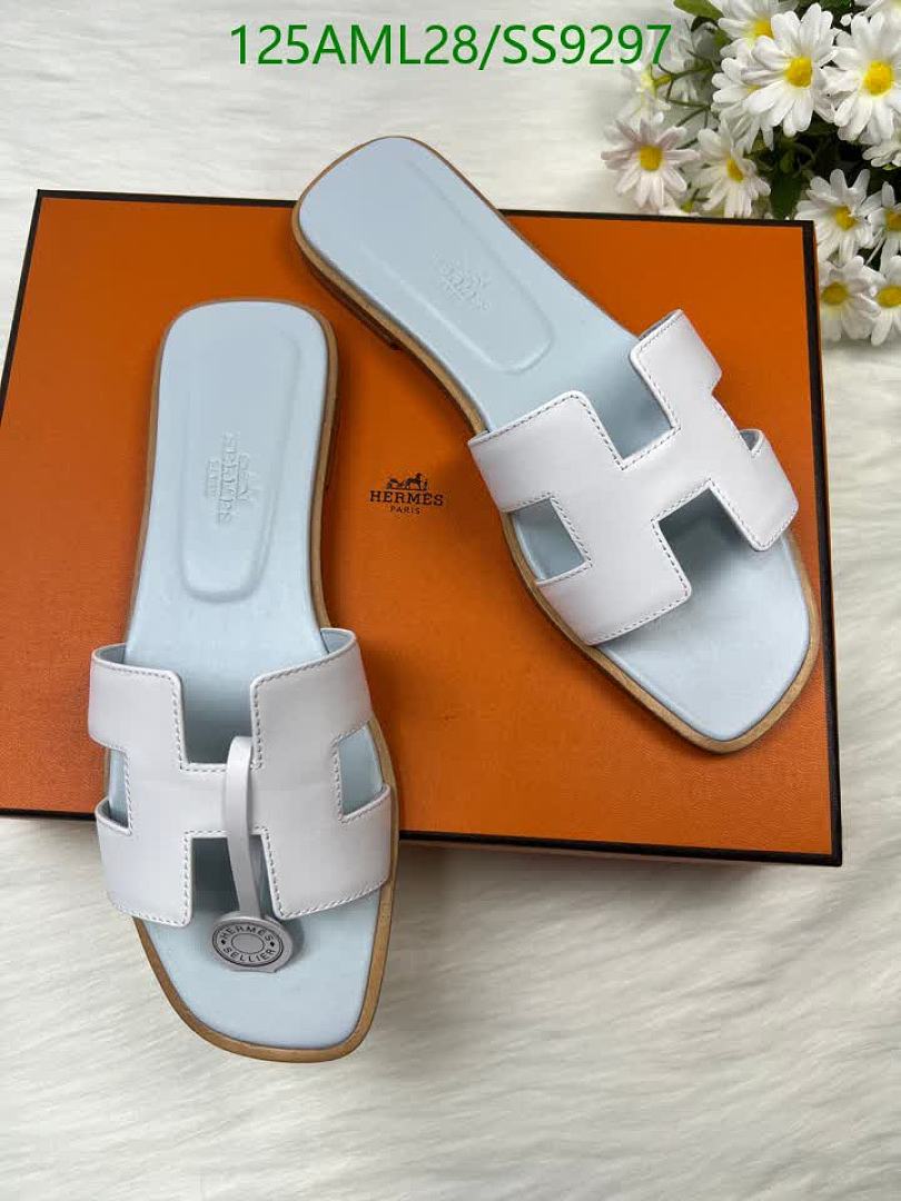 Hermes-Women Shoes Code: SS9297 $: 125USD