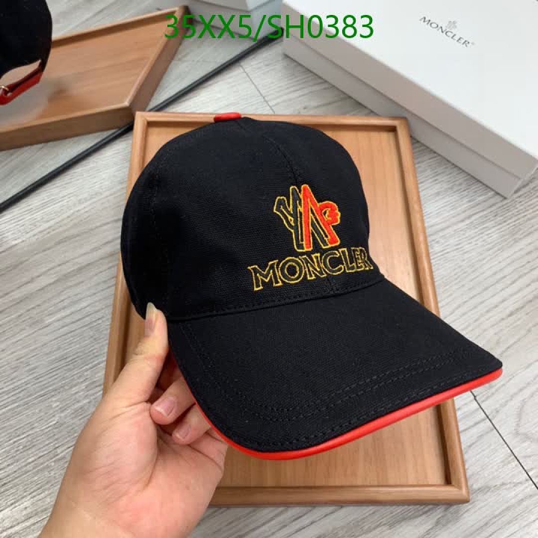 Moncler-Cap(Hat) Code: SH0383 $: 35USD