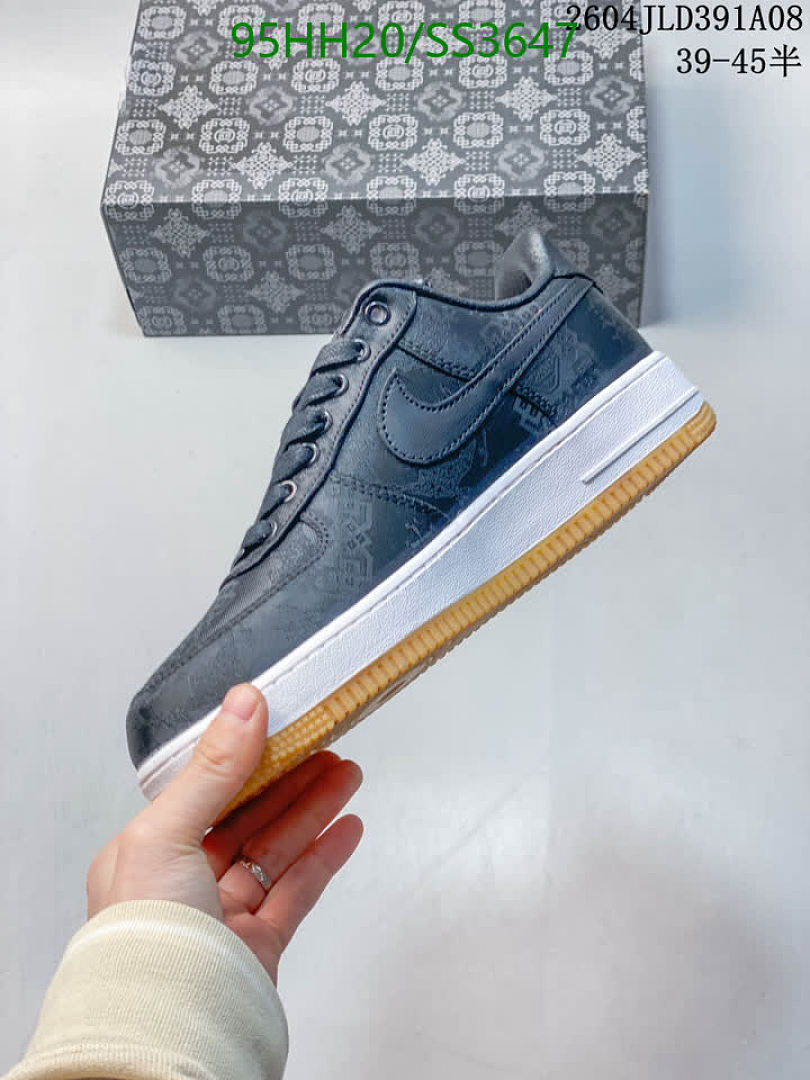 Nike-Men shoes Code: SS3647 $: 95USD