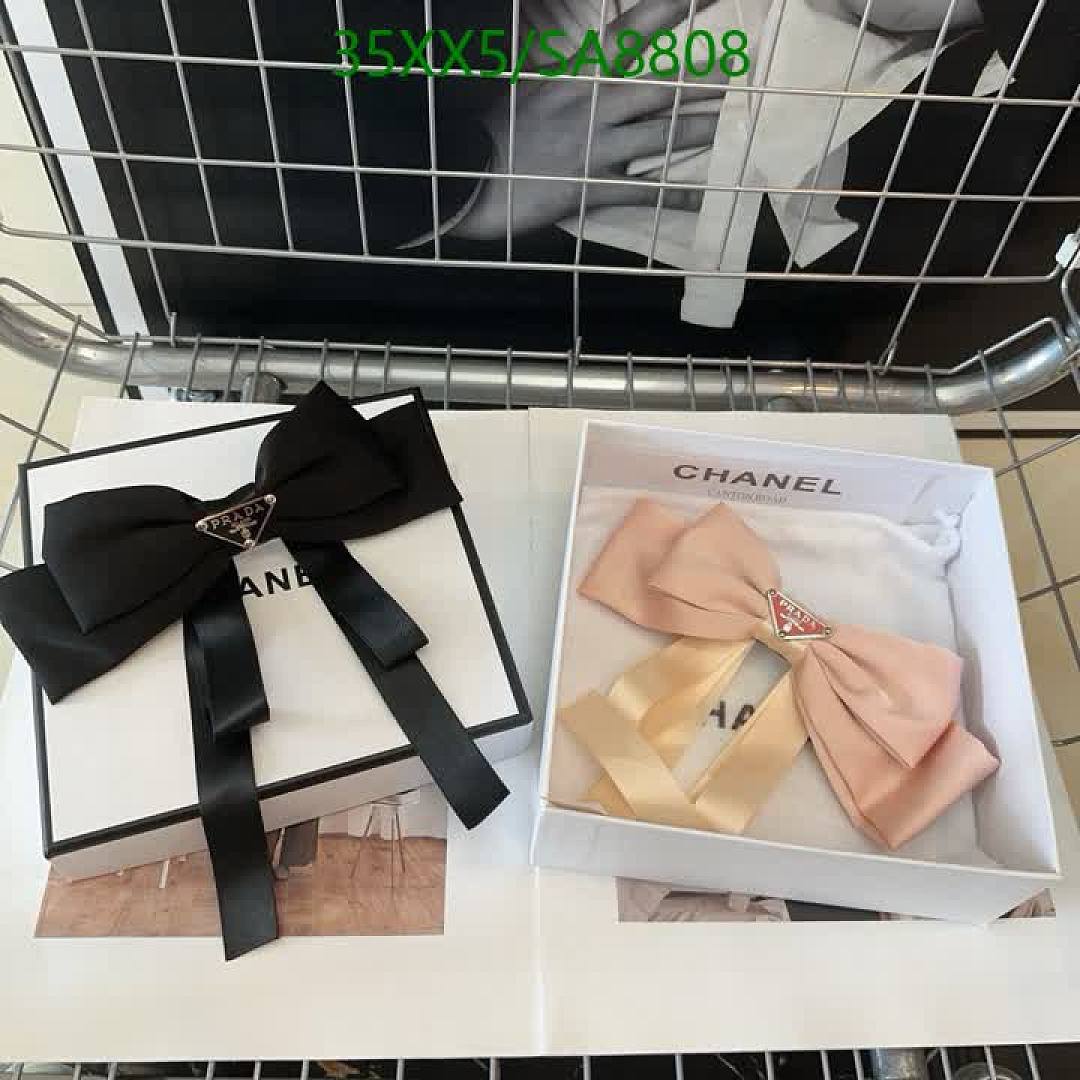 Prada-Headband Code: SA8808 $: 35USD