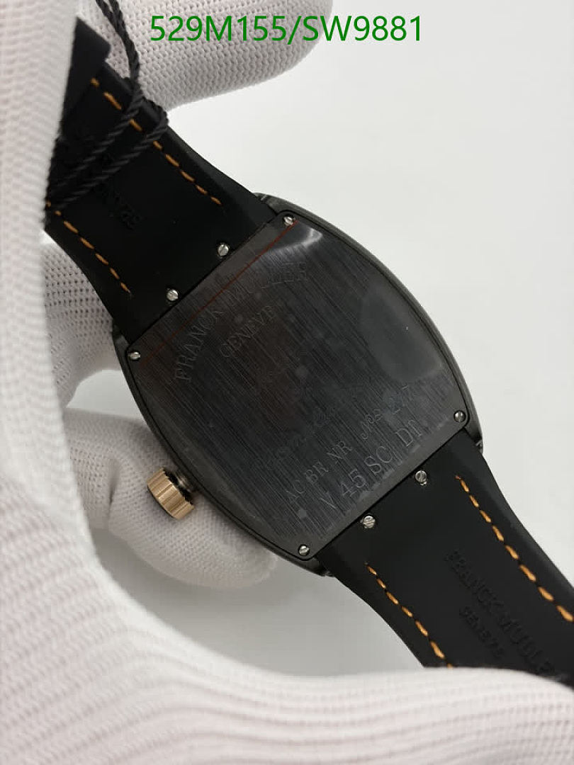 Franck Muller-Watch-Mirror Quality Code: SW9881 $: 529USD
