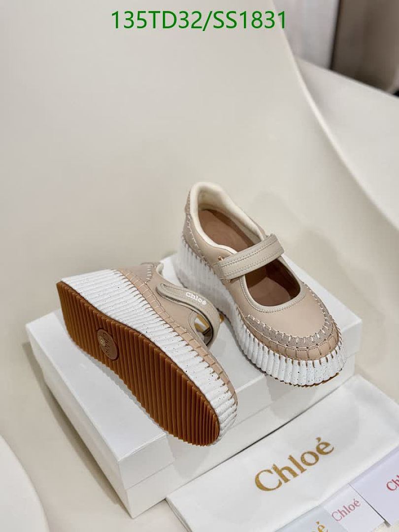 Chloe-Women Shoes Code: SS1831 $: 135USD