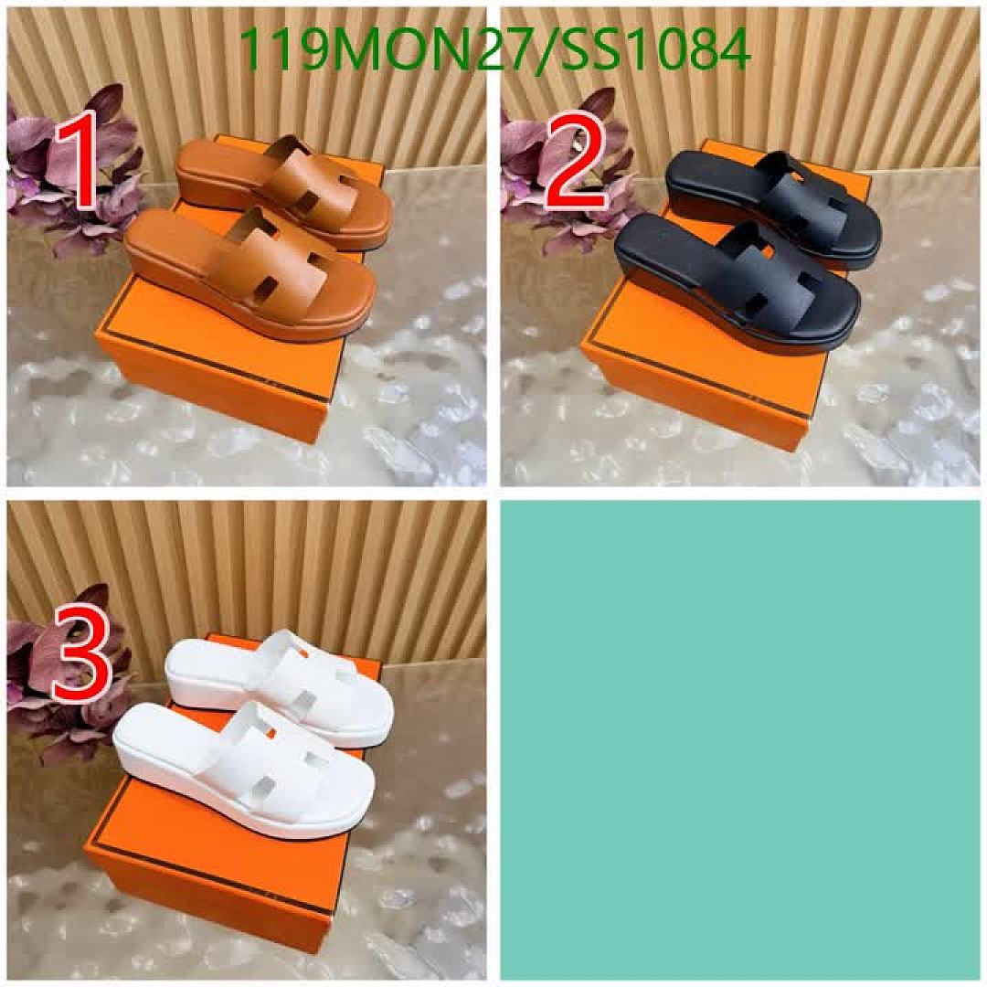 Hermes-Women Shoes Code: SS1084 $: 119USD