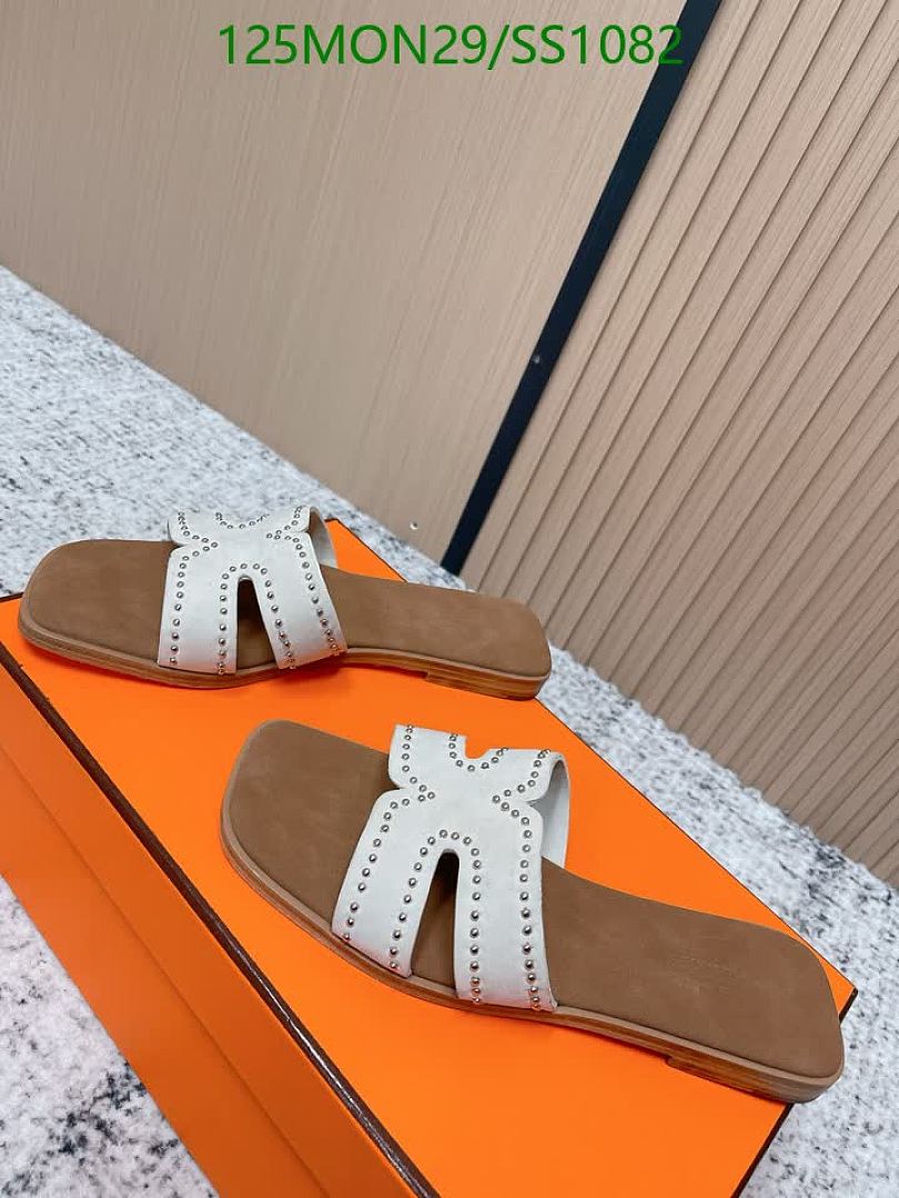Hermes-Women Shoes Code: SS1082 $: 125USD