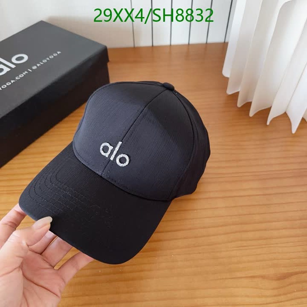 Alo yoga-Cap(Hat) Code: SH8832 $: 29USD