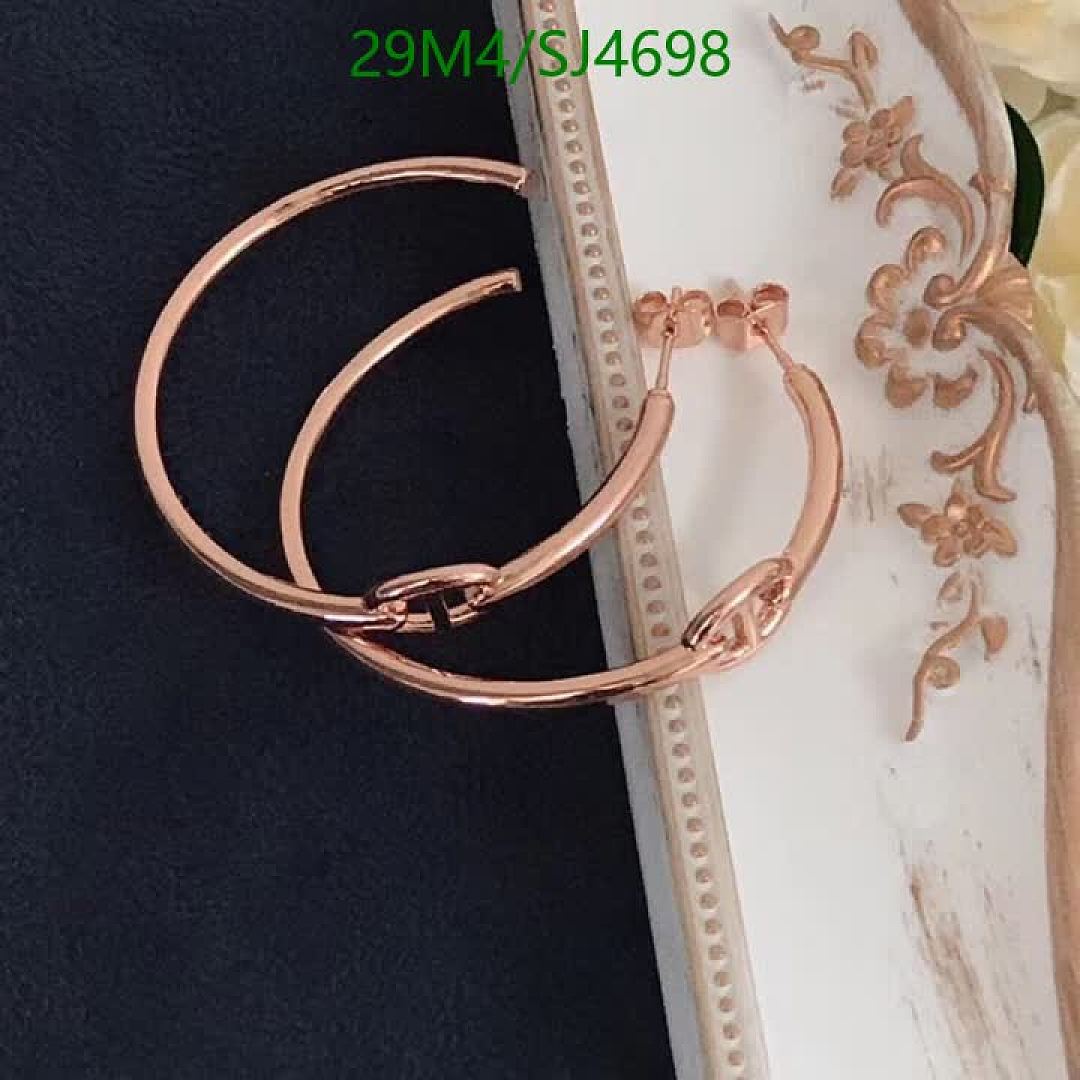 Hermes-Jewelry Code: SJ4698 $: 29USD