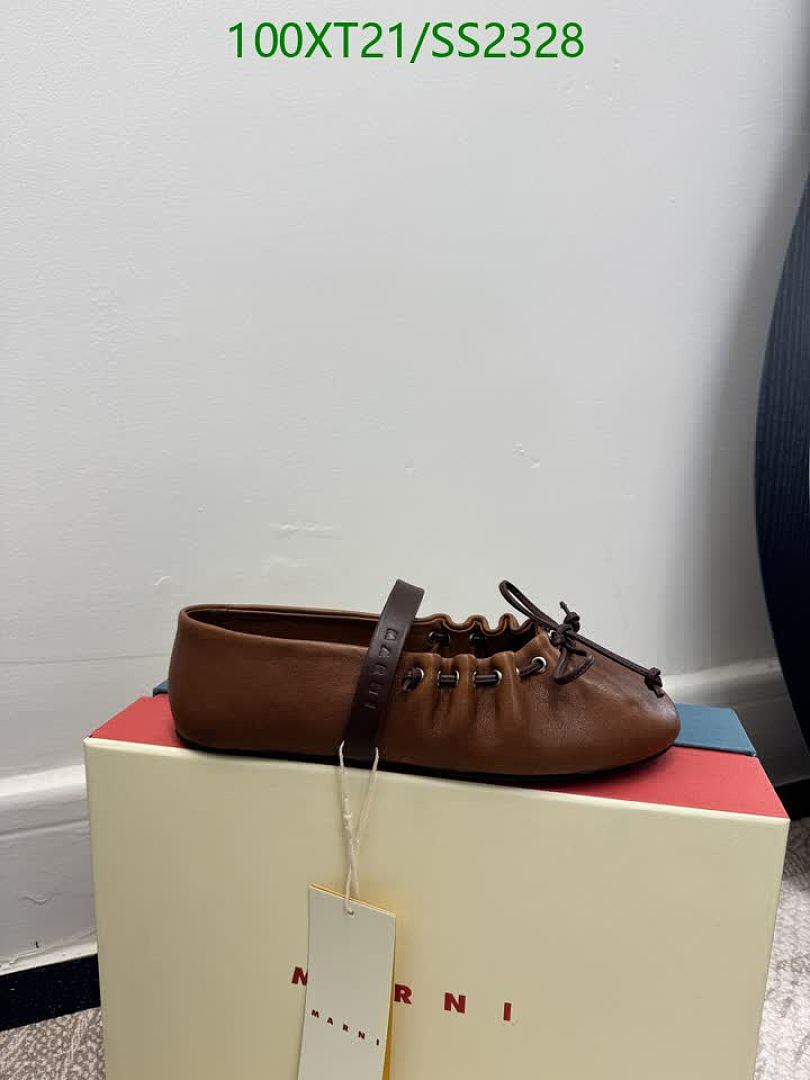 Marni-Women Shoes Code: SS2328 $: 100USD