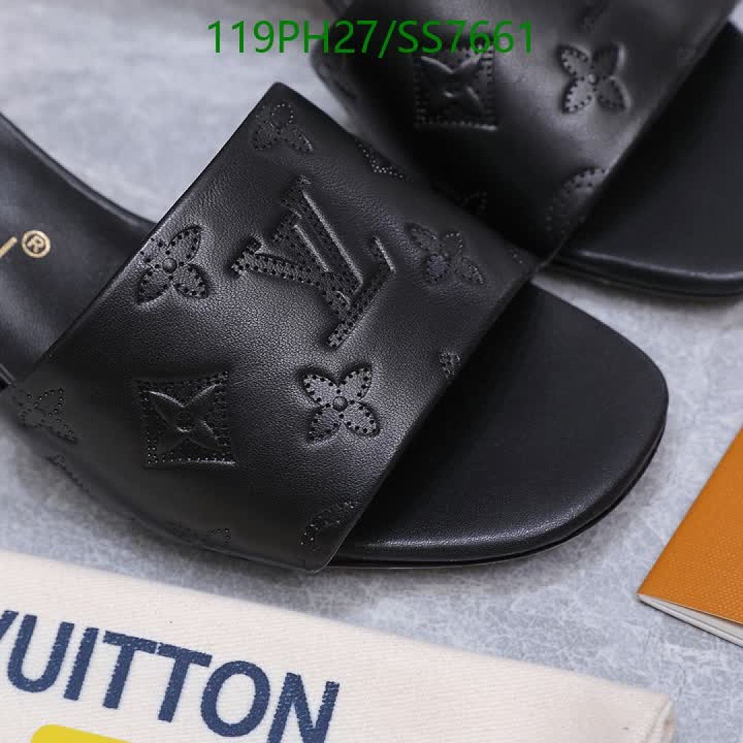 LV-Women Shoes Code: SS7661 $: 119USD
