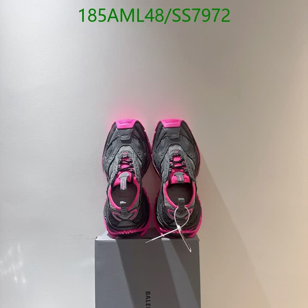 Balenciaga-Women Shoes Code: SS7972 $: 185USD
