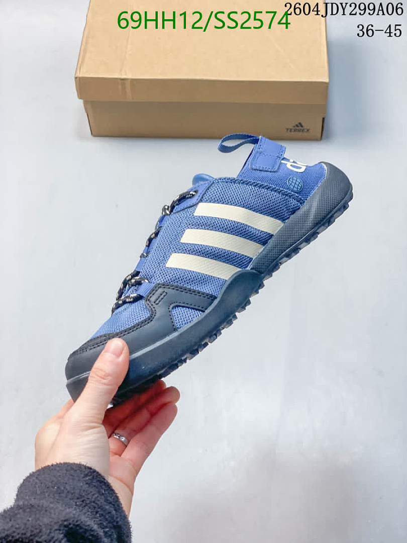 Adidas-Men shoes Code: SS2574 $: 69USD