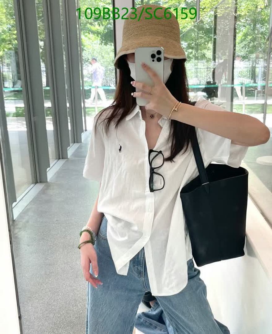 Ralph Lauren-Clothing Code: SC6159 $: 109USD