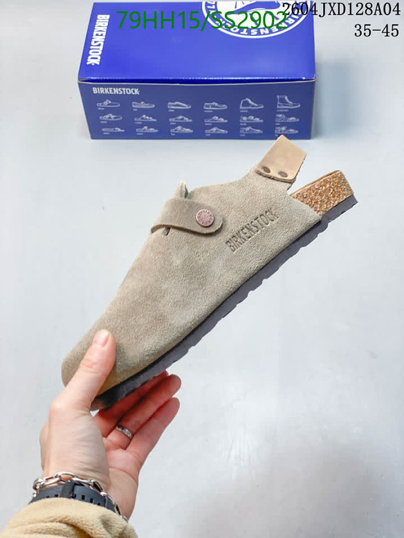 Birkenstock-Men shoes Code: SS2902 $: 79USD