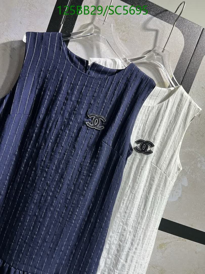 Chanel-Clothing Code: SC5695 $: 125USD