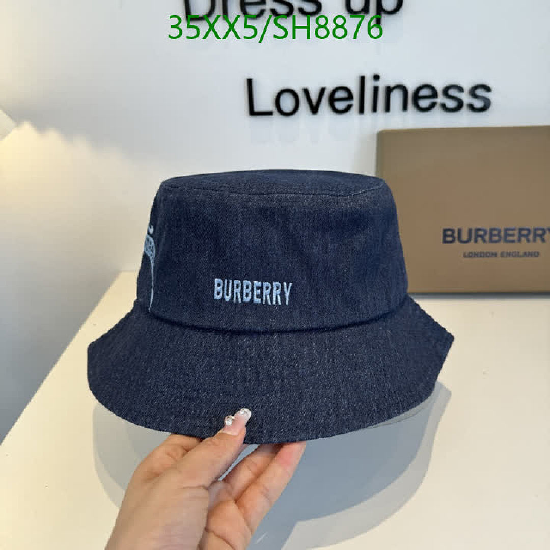 Burberry-Cap(Hat) Code: SH8876 $: 35USD
