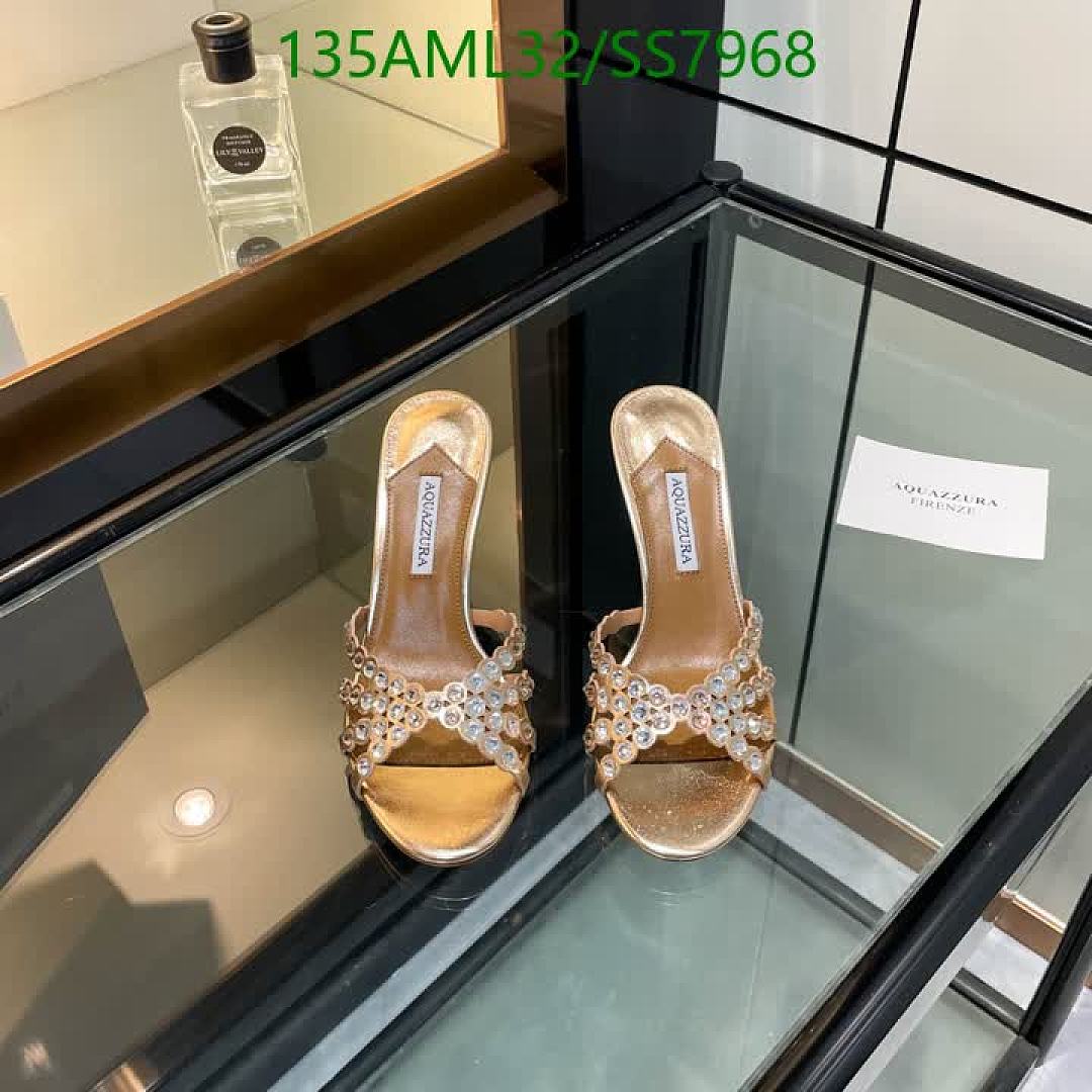 Aquazzura-Women Shoes Code: SS7968 $: 135USD