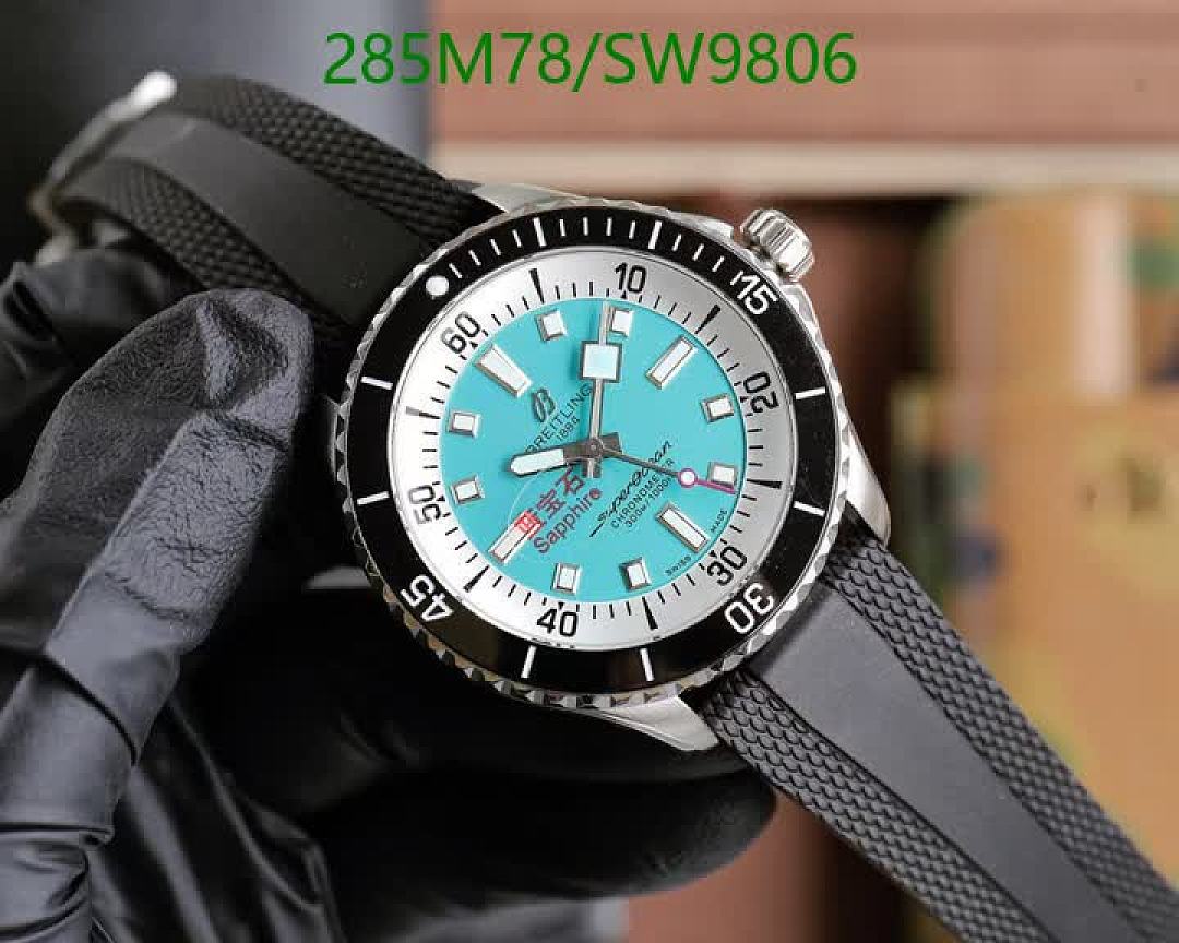 Breitling-Watch-Mirror Quality Code: SW9806 $: 285USD