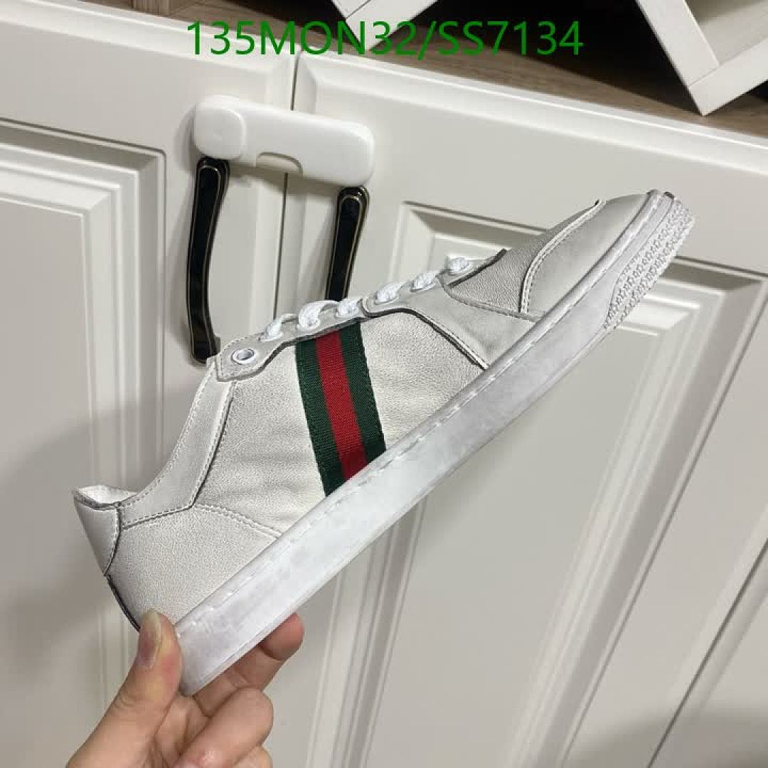 Gucci-Women Shoes Code: SS7134 $: 135USD