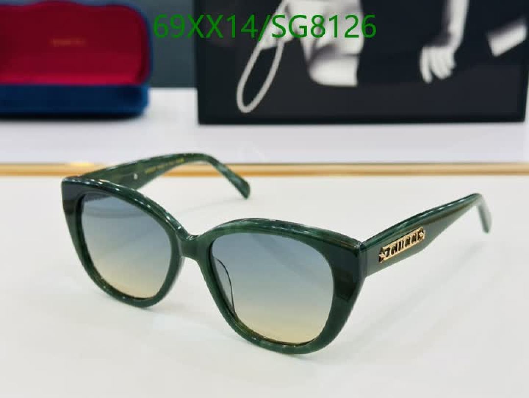Gucci-Glasses Code: SG8126 $: 69USD