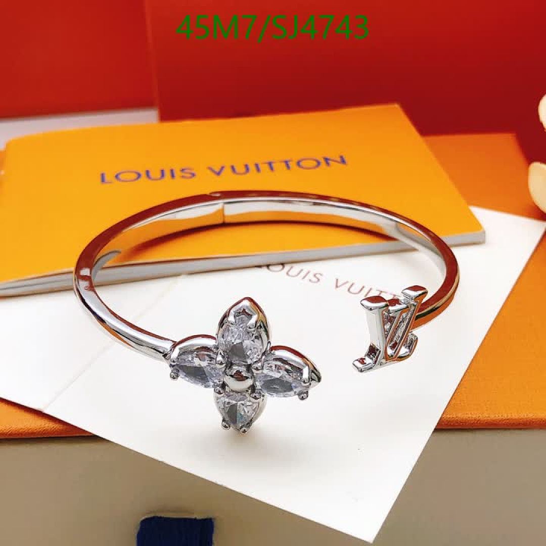 LV-Jewelry Code: SJ4743 $: 45USD