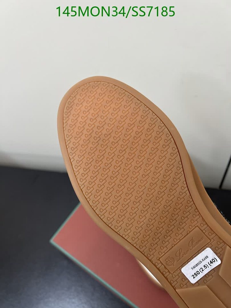 Loro Piana-Men shoes Code: SS7185 $: 145USD