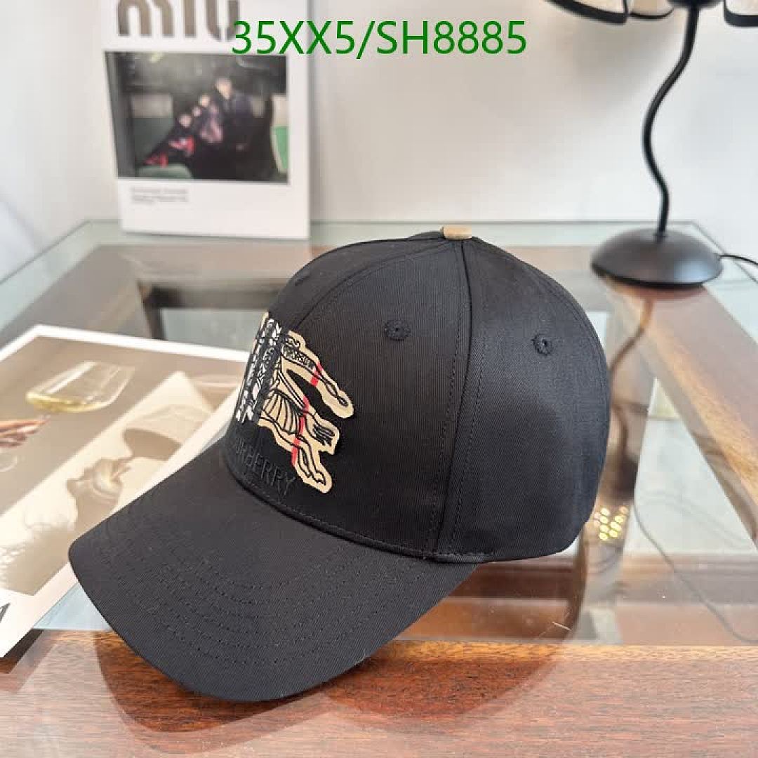 Burberry-Cap(Hat) Code: SH8885 $: 35USD