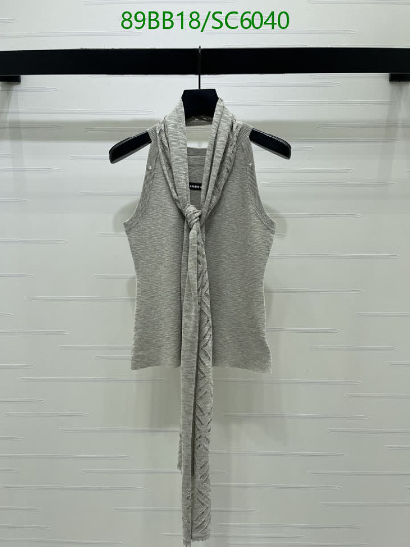 Miu Miu-Clothing Code: SC6040 $: 89USD