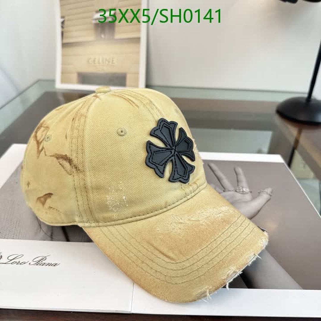 Chrome Hearts-Cap(Hat) Code: SH0141 $: 35USD