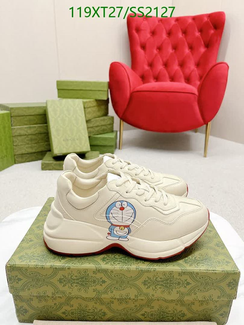 Gucci-Women Shoes Code: SS2127 $: 119USD