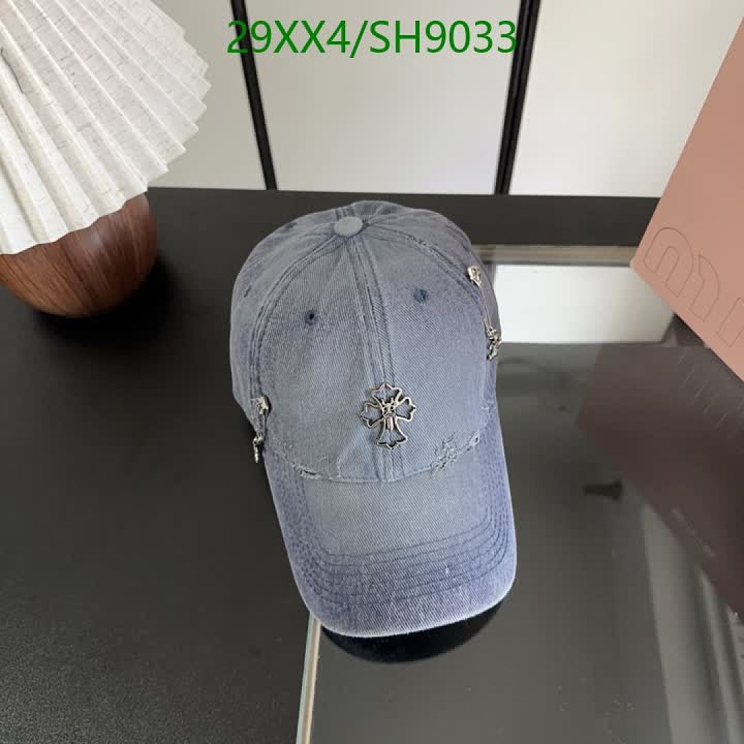 Chrome Hearts-Cap(Hat) Code: SH9033 $: 29USD