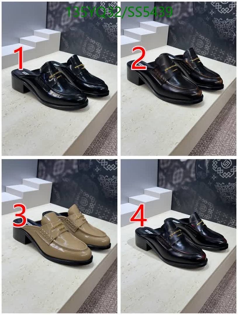 Alexander Wang-Women Shoes Code: SS5439 $: 135USD