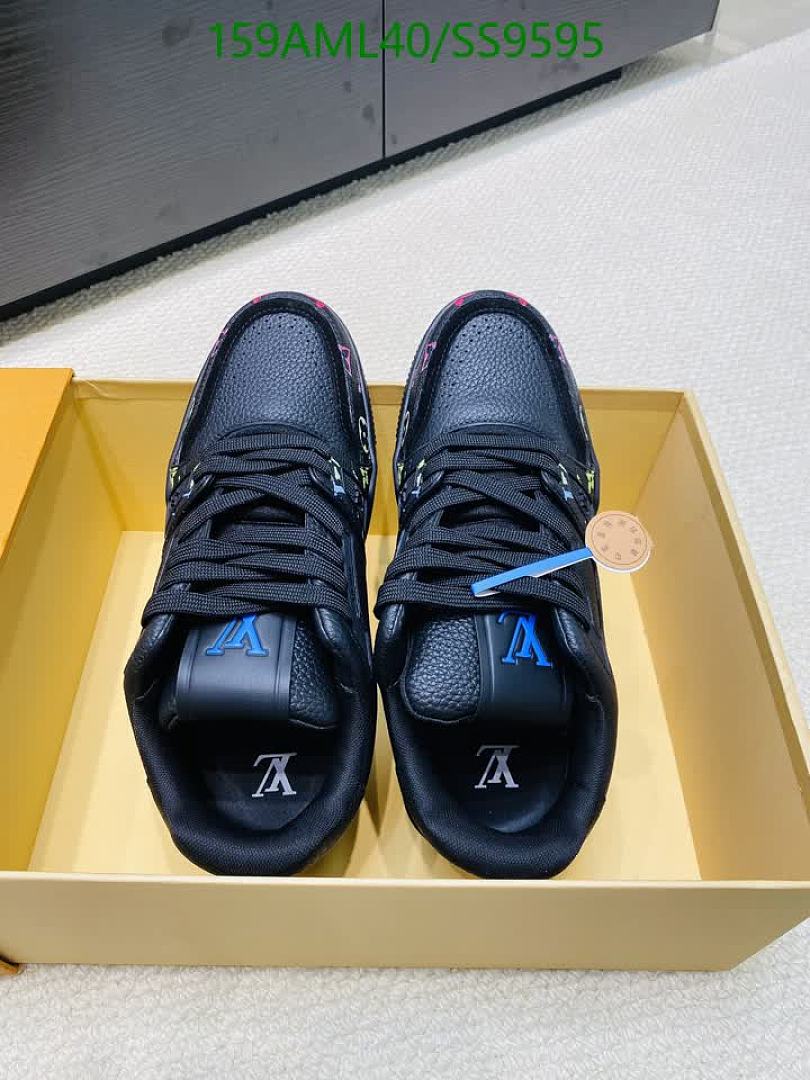 LV-Men shoes Code: SS9595 $: 159USD