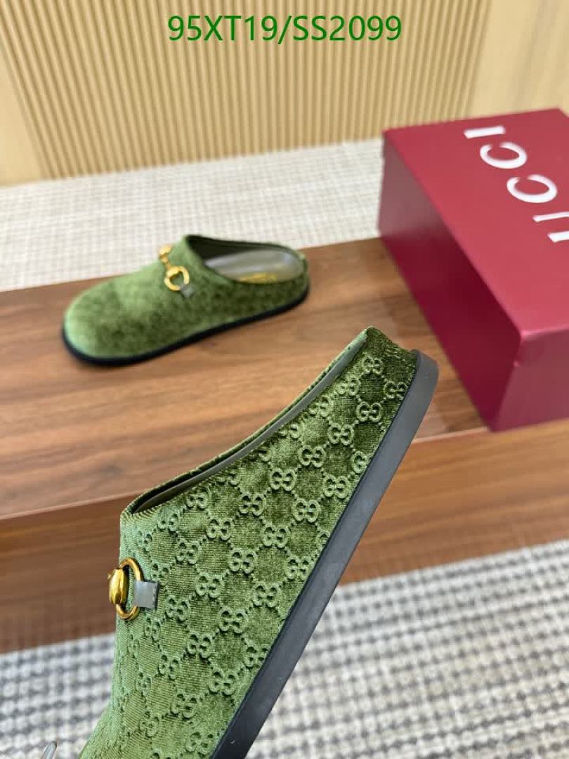 Gucci-Women Shoes Code: SS2099 $: 95USD